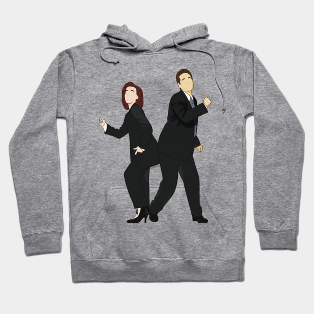 dancing gillovny Hoodie by Gabi Veiga